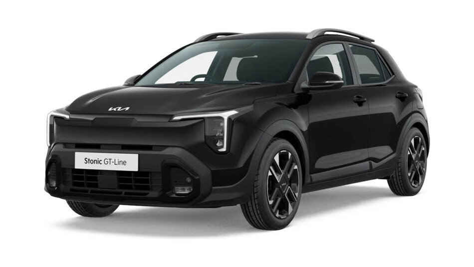 Kia Stonic 1.0T GDi 98 GT-Line 5dr Petrol Estate